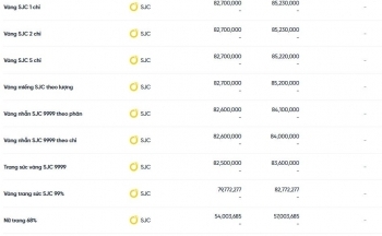 Dự báo giá vàng ngày mai 09/12/2024: Đỉnh lịch sử có được lặp lại?