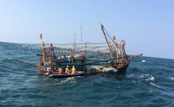 Dự báo thời tiết biển hôm nay 8/12/2024: Quần đảo Hoàng Sa biển động mạnh