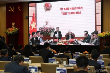 Bí thư Tỉnh ủy Thanh Hóa: Đường dây 500kV mạch 3 thực hiện 'rất tốt, rất nhanh' công tác giải phóng mặt bằng