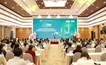 Vinh danh nhiều tổ chức, cá nhân tại Diễn đàn Kinh tế xanh vì một Quốc gia phát triển bền vững 2024