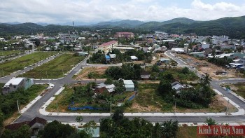 Quảng Nam: Khu phố mới Phước An 8 năm chưa hoàn thành, người dân khốn khổ