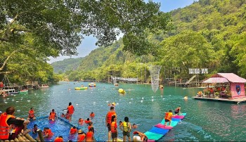 Thu hút du khách bằng những sản phẩm du lịch chuyên biệt tại Quảng Bình