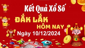 XSDLK 10/12, xem kết quả xổ số Đắk Lắk hôm nay 10/12/2024, xổ số Đắk Lắk ngày 10 tháng 12