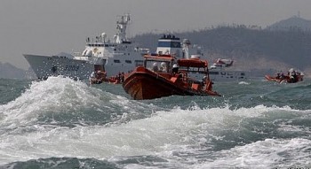 Thời tiết biển hôm nay 5/1: Quần đảo Trường Sa mưa dông