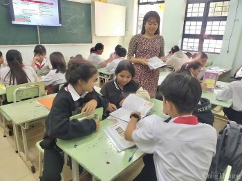 Gia Lai: Những 'tấm lòng vàng' của thầy cô với học sinh nghèo nơi biên giới