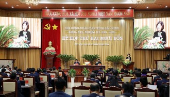 Bắc Ninh: Chỉ số sản xuất công nghiệp năm 2024 ước tăng 5,7%