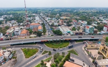 Biến chuyển mới tại dự án đường dây 500Kv Củ Chi - rẽ Chơn Thành - Đức Hòa