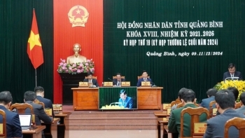 Quảng Bình: Đề xuất các phương án tinh gọn bộ máy trình Trung ương trong tháng 12