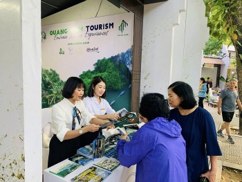Quảng Bình: Thu hút du khách bằng các chương trình quảng bá du lịch