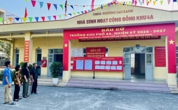 Quảng Ninh: Hạ Long tích cực hoàn thành công tác chuẩn bị cho bầu cử