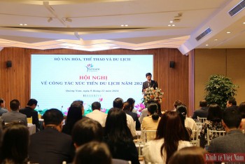 Xúc tiến du lịch năm 2025 tập trung quảng bá mạnh mẽ năm du lịch Quốc gia – Huế 2025