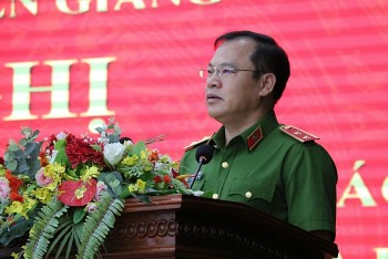 Trung tướng Nguyễn Văn Long, Thứ trưởng Bộ Công an gửi thư khen Cục Cảnh sát hình sự