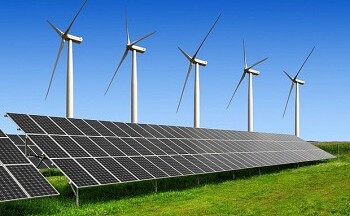 Thu hút đầu tư các dự án năng lượng tái tạo, thúc đẩy tăng trưởng xanh