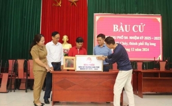 TP. Hạ Long (Quảng Ninh): Sẵn sàng cho ngày bầu cử trưởng thôn, khu phố