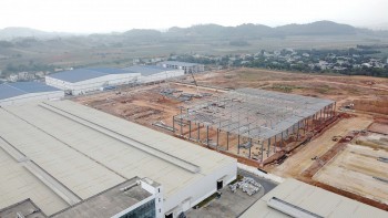 Thanh Hóa: Cần xử lý nghiêm hành vi xây dựng không phép tại Khu công nghiệp Bỉm Sơn