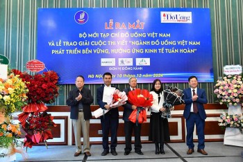Ngành đồ uống Việt Nam hướng tới phát triển theo mô hình kinh tế tuần hoàn