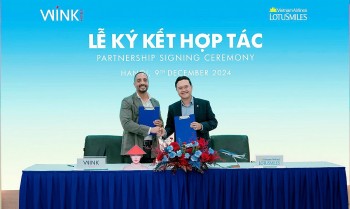 Vietnam Airlines hợp tác cùng Wink Hotels nâng tầm trải nghiệm du lịch cho khách hàng