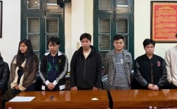 Hà Nội: 'Nữ quái' lập công ty bình phong lừa đảo hơn 30 tỷ đồng