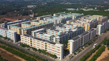 Bộ Xây dựng kiểm tra nhà ở xã hội nhiều địa phương