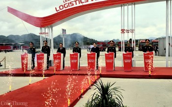 Khai trương Công viên Logistics Viettel tại Lạng Sơn