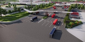 Khai trương Công viên Logistics Viettel tại tỉnh Lạng Sơn