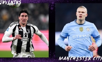 Nhận định bóng đá, dự đoán tỷ số Juventus và Man City (3h00 ngày 12/12), UEFA Champions League 2024/2025