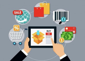 Tập huấn nâng cao ứng dụng công nghệ thông tin và chuyển đổi số trong thương mại