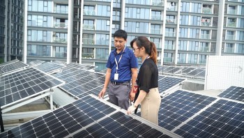 Hà Nội thúc đẩy mô hình công trình xây dựng sử dụng năng lượng xanh