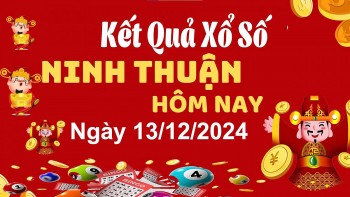 XSNT 13/12, xem kết quả xổ số Ninh Thuận hôm nay 13/12/2024, xổ số Ninh Thuận ngày 13 tháng 12