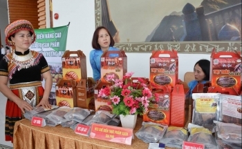 Lào Cai: Sản phẩm ‘Thịt trâu sấy’ nhận giải thưởng Mai An Tiêm lần thứ nhất