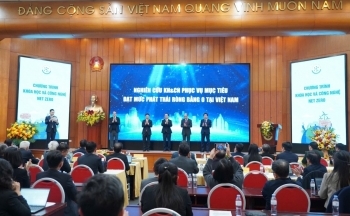 Công bố chương trình khoa học và công nghệ Net Zero: Kỳ vọng tạo ra các giải pháp đột phá