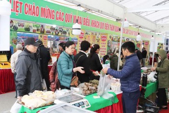 Hội chợ OCOP Quảng Ninh – Thu Đông 2024: Cơ hội quảng bá và thúc đẩy tiêu thụ sản phẩm OCOP