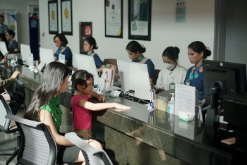 Bệnh nhân được trả góp viện phí tại Bệnh viện FV