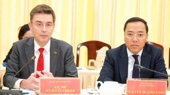 Bộ Công Thương và EU làm việc tại Cần Thơ, Trà Vinh về phát triển năng lượng