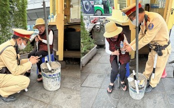 Hà Nội tặng danh hiệu ‘Người tốt-việc tốt’ cho 25 cá nhân: Lan tỏa để trở thành nét văn hóa tiêu biểu