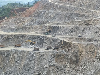 Công ty CP Đồng Tả Phời- Vinacomin: Sắp đấu giá tiêu thụ sản phẩm tinh quặng đồng năm 2025