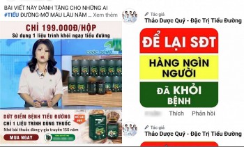 Thực phẩm chức năng 'nổ' như thuốc chữa bệnh: Phải xử nghiêm hành vi trục lợi