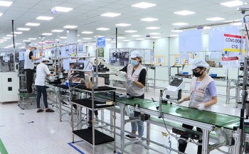 Bài 3: 'Nam châm' hút vốn FDI, 'đại bàng' liên tiếp về 'làm tổ