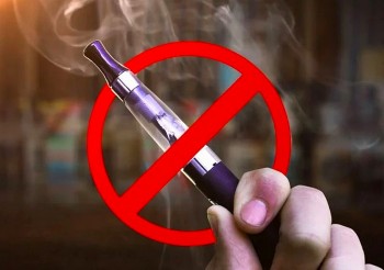 Quốc hội thống nhất cấm sản xuất, kinh doanh, nhập khẩu, sử dụng thuốc lá điện tử từ năm 2025