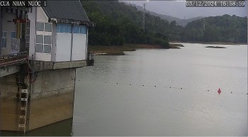 Nhà máy Thủy điện Quảng Trị tích nước phục vụ sản xuất kinh doanh và cấp nước hạ du năm 2025