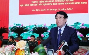 Quân đội nhân dân Việt Nam: Tỏa sáng phẩm chất “Bộ đội Cụ Hồ” trong thời kỳ mới