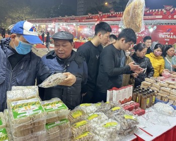 Gần 200 gian hàng tham dự Tuần hàng Việt “Made in Vietnam 2024”