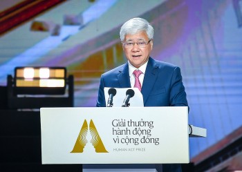 31 dự án, ý tưởng xuất sắc nhận giải thưởng hành động vì cộng đồng
