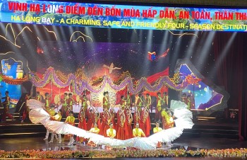 Kỷ niệm 30 năm vịnh Hạ Long được UNESCO công nhận Di sản thiên nhiên thế giới