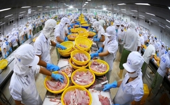 Xuất khẩu thủy sản tăng trưởng mạnh, mục tiêu 10 tỷ USD về đích sớm