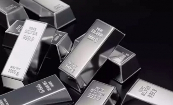 Giá bạc hôm nay 7/6/2025: Bạc tăng 'phi mã'