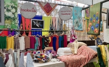 Lâm Đồng: Tăng cường quảng bá sản phẩm trà và tơ lụa Bảo Lộc