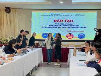 Gia Lai: Tăng cơ hội tiếp cận thương mại điện tử cho doanh nghiệp nhỏ và vừa