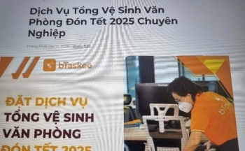 Dịch vụ dọn nhà đón Tết 2025: Xếp hàng để chờ đến lượt