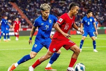 Nhận định bóng đá, dự đoán tỷ số Singapore và Thái Lan, 19h30 ngày 17/12, bảng A AFF Cup 2024